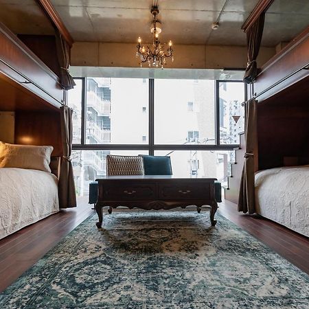 Creare Ryogoku Hotell Tokyo Eksteriør bilde