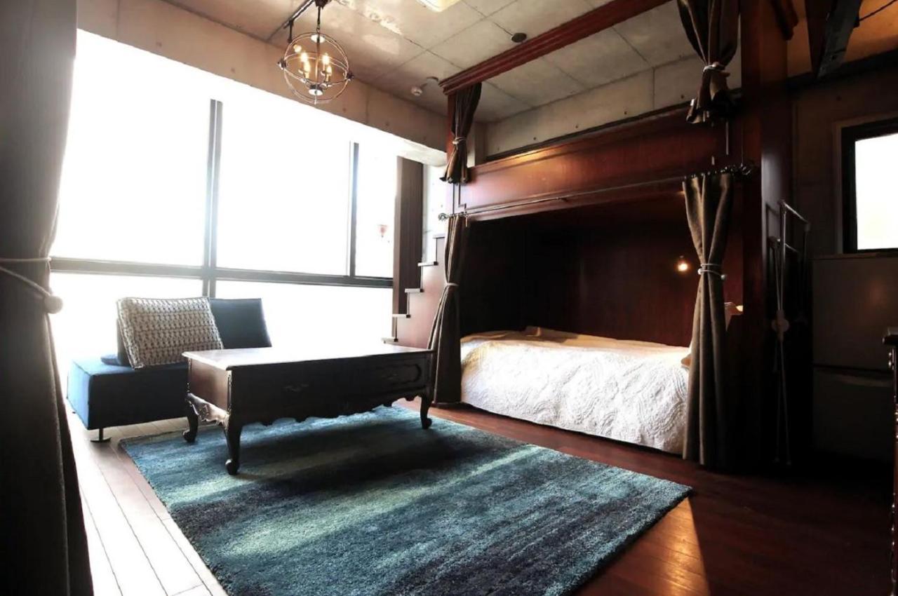 Creare Ryogoku Hotell Tokyo Eksteriør bilde