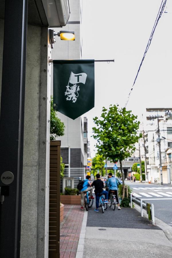 Creare Ryogoku Hotell Tokyo Eksteriør bilde