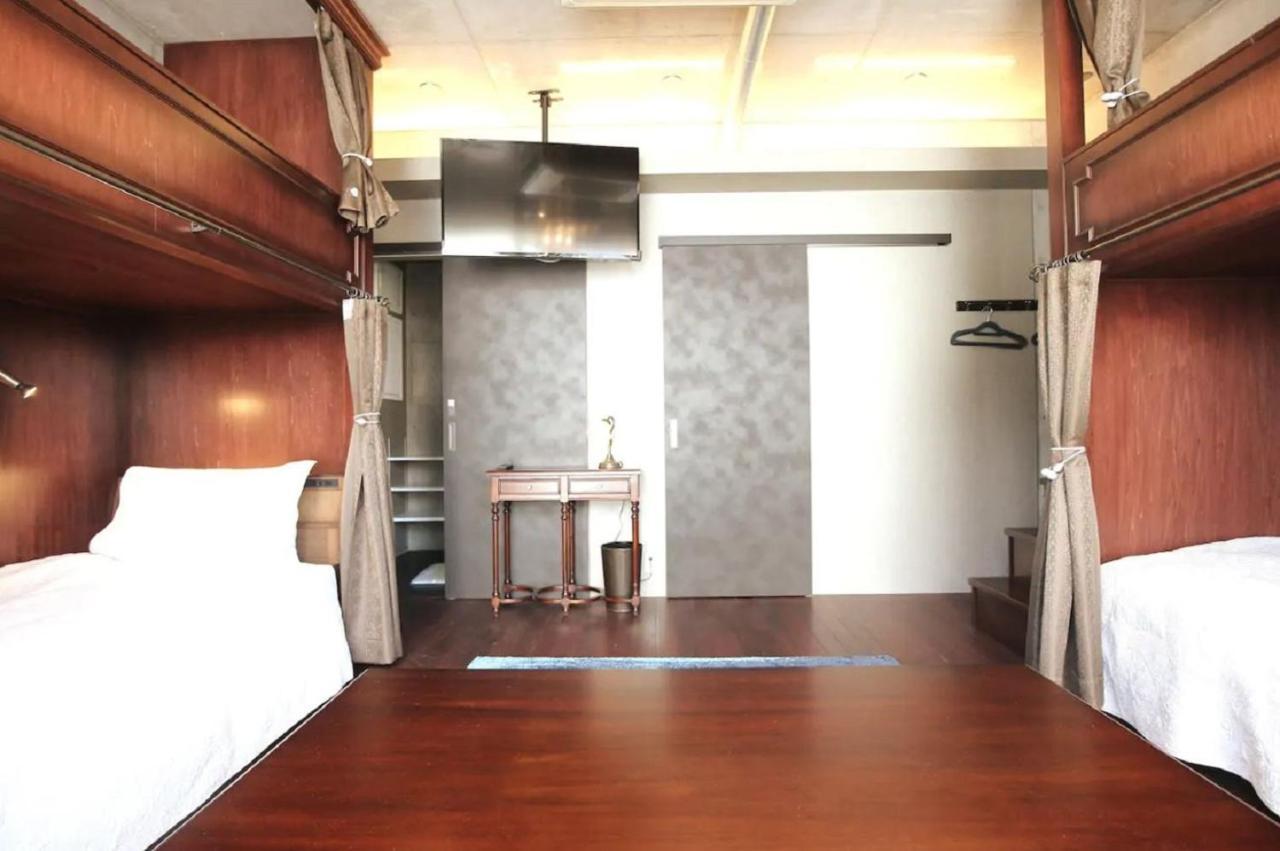 Creare Ryogoku Hotell Tokyo Eksteriør bilde