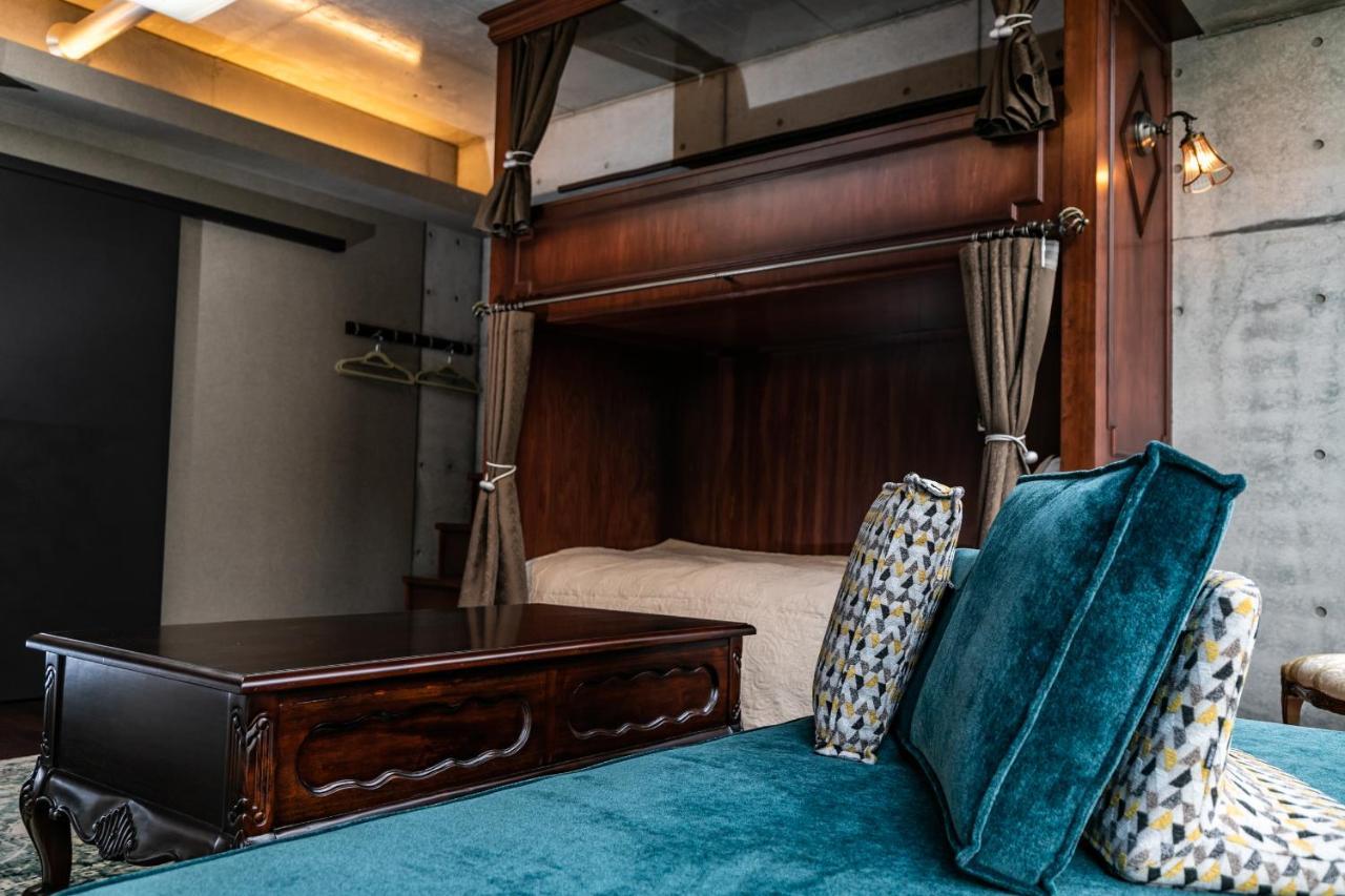 Creare Ryogoku Hotell Tokyo Eksteriør bilde