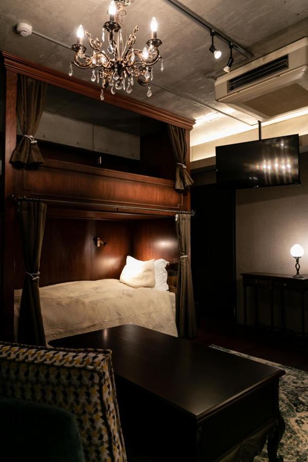 Creare Ryogoku Hotell Tokyo Eksteriør bilde