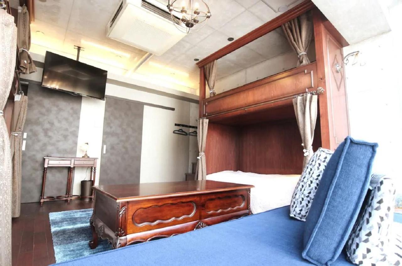 Creare Ryogoku Hotell Tokyo Eksteriør bilde