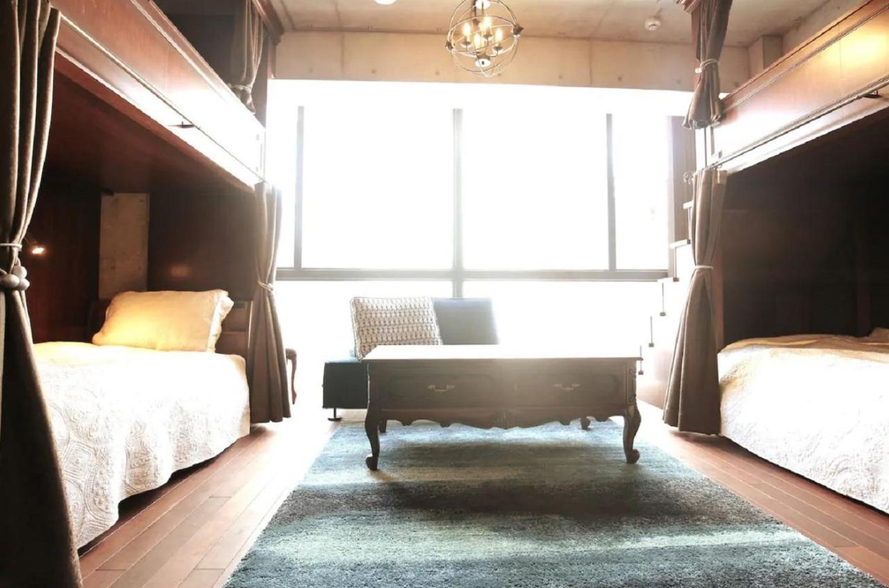 Creare Ryogoku Hotell Tokyo Eksteriør bilde