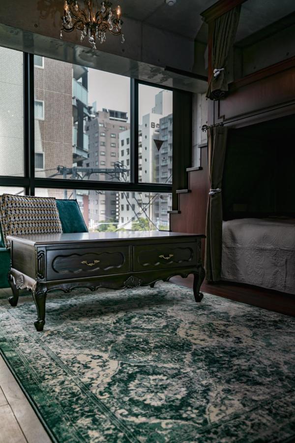 Creare Ryogoku Hotell Tokyo Eksteriør bilde