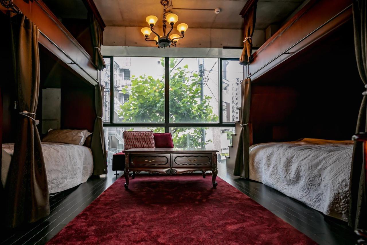 Creare Ryogoku Hotell Tokyo Eksteriør bilde