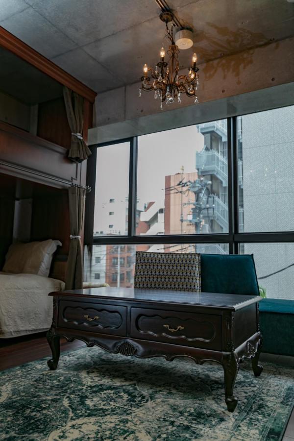 Creare Ryogoku Hotell Tokyo Eksteriør bilde