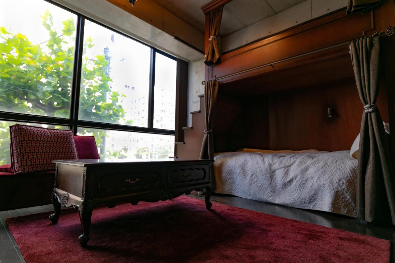 Creare Ryogoku Hotell Tokyo Eksteriør bilde