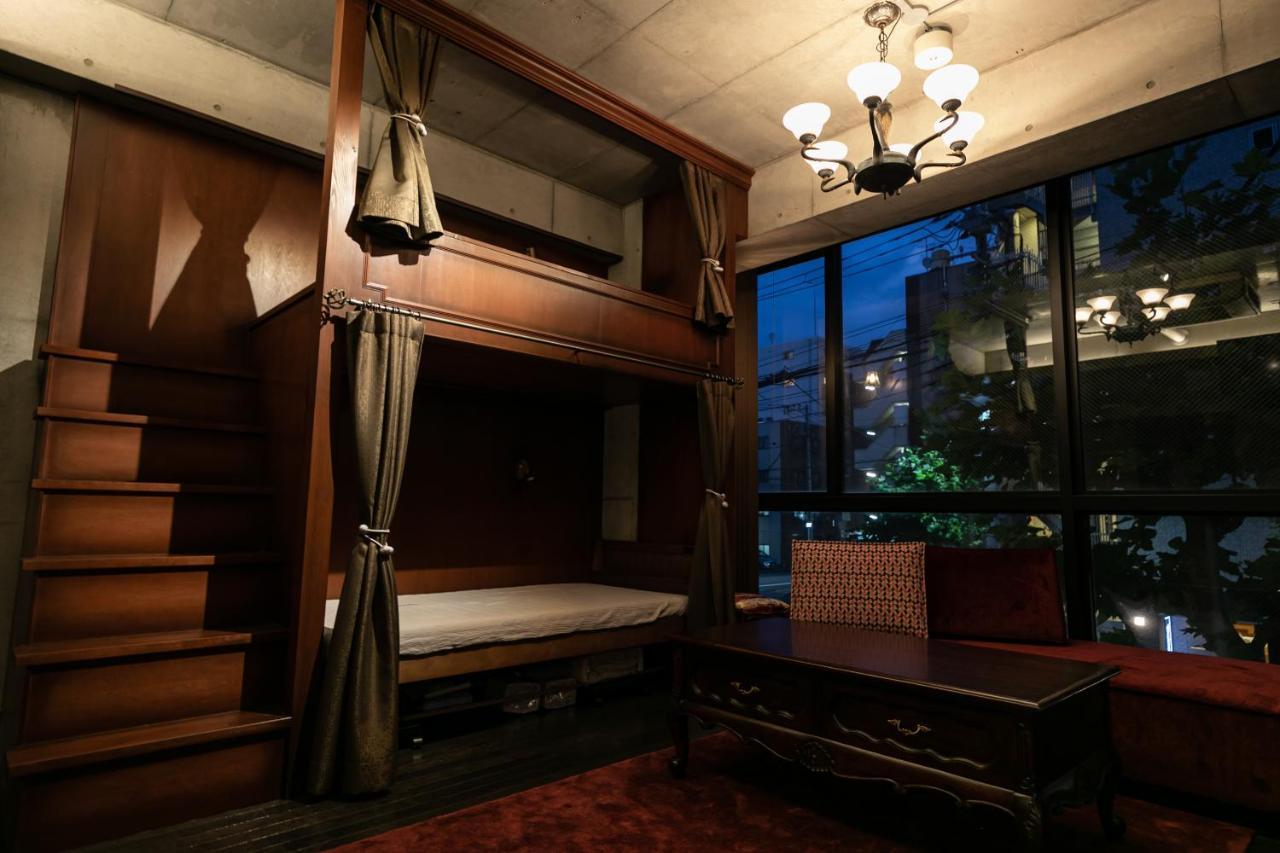 Creare Ryogoku Hotell Tokyo Eksteriør bilde