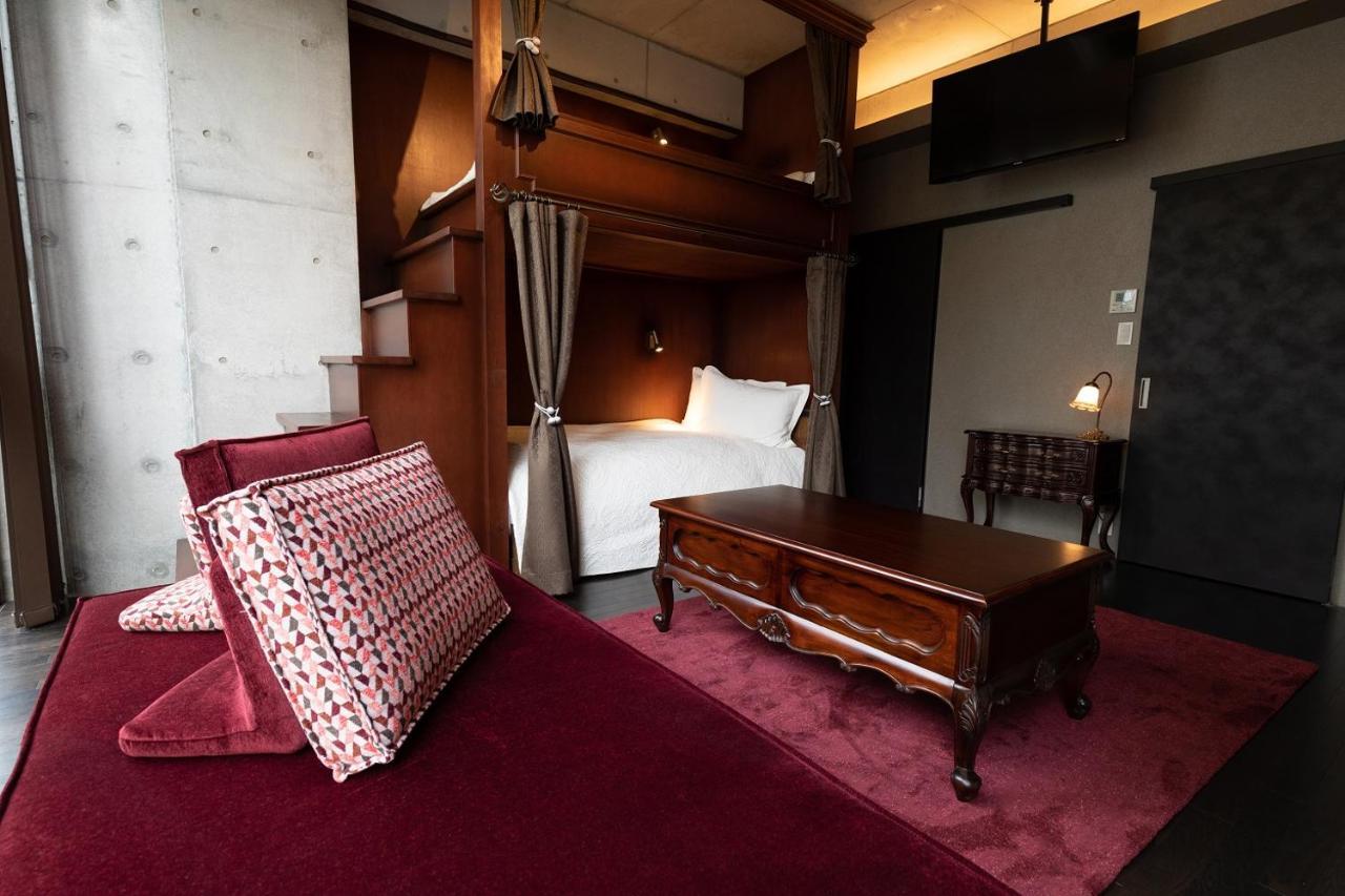 Creare Ryogoku Hotell Tokyo Eksteriør bilde