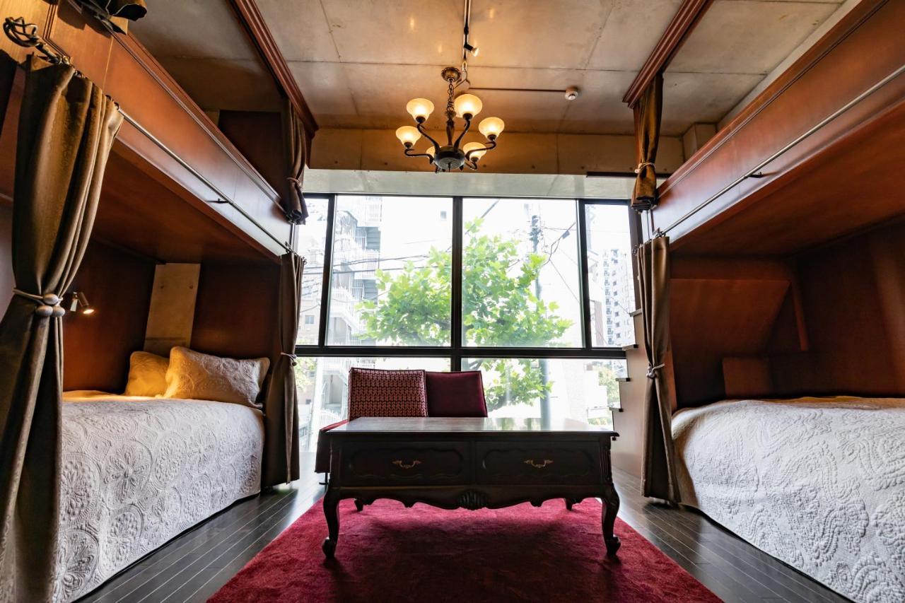 Creare Ryogoku Hotell Tokyo Eksteriør bilde