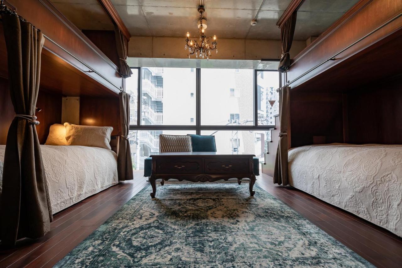 Creare Ryogoku Hotell Tokyo Eksteriør bilde