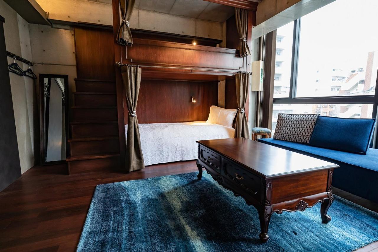 Creare Ryogoku Hotell Tokyo Eksteriør bilde