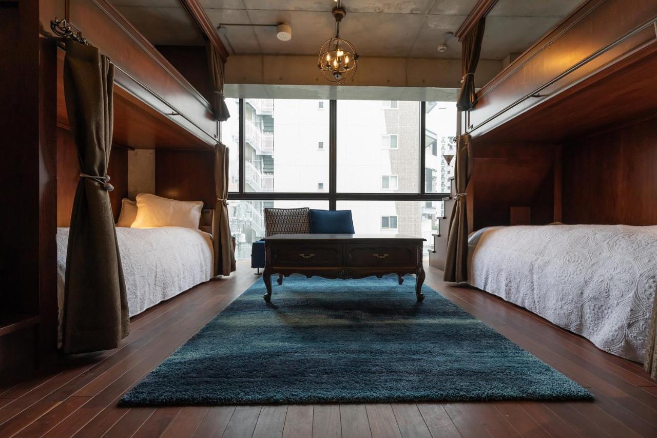 Creare Ryogoku Hotell Tokyo Eksteriør bilde