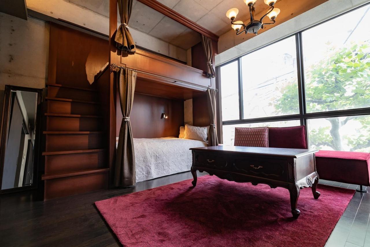Creare Ryogoku Hotell Tokyo Eksteriør bilde