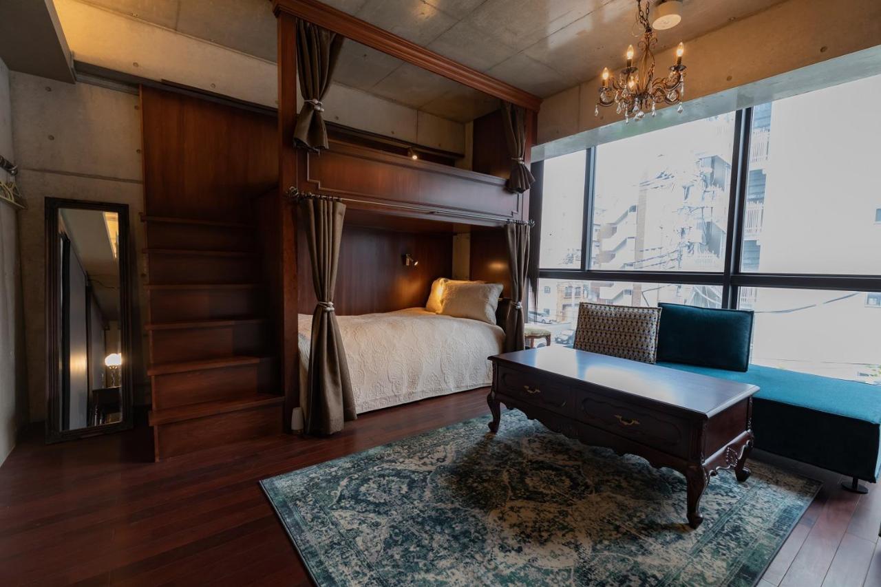 Creare Ryogoku Hotell Tokyo Eksteriør bilde