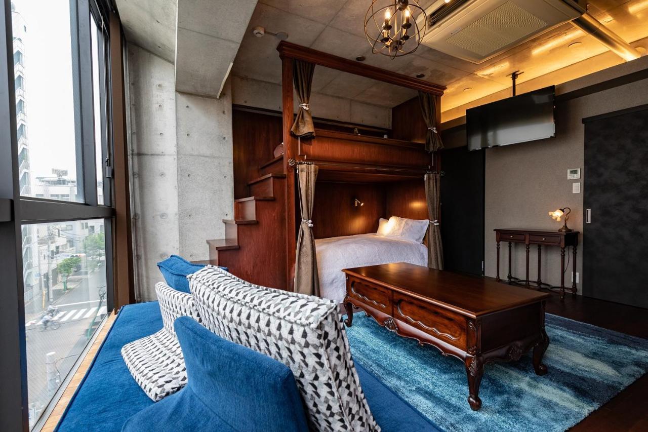 Creare Ryogoku Hotell Tokyo Eksteriør bilde