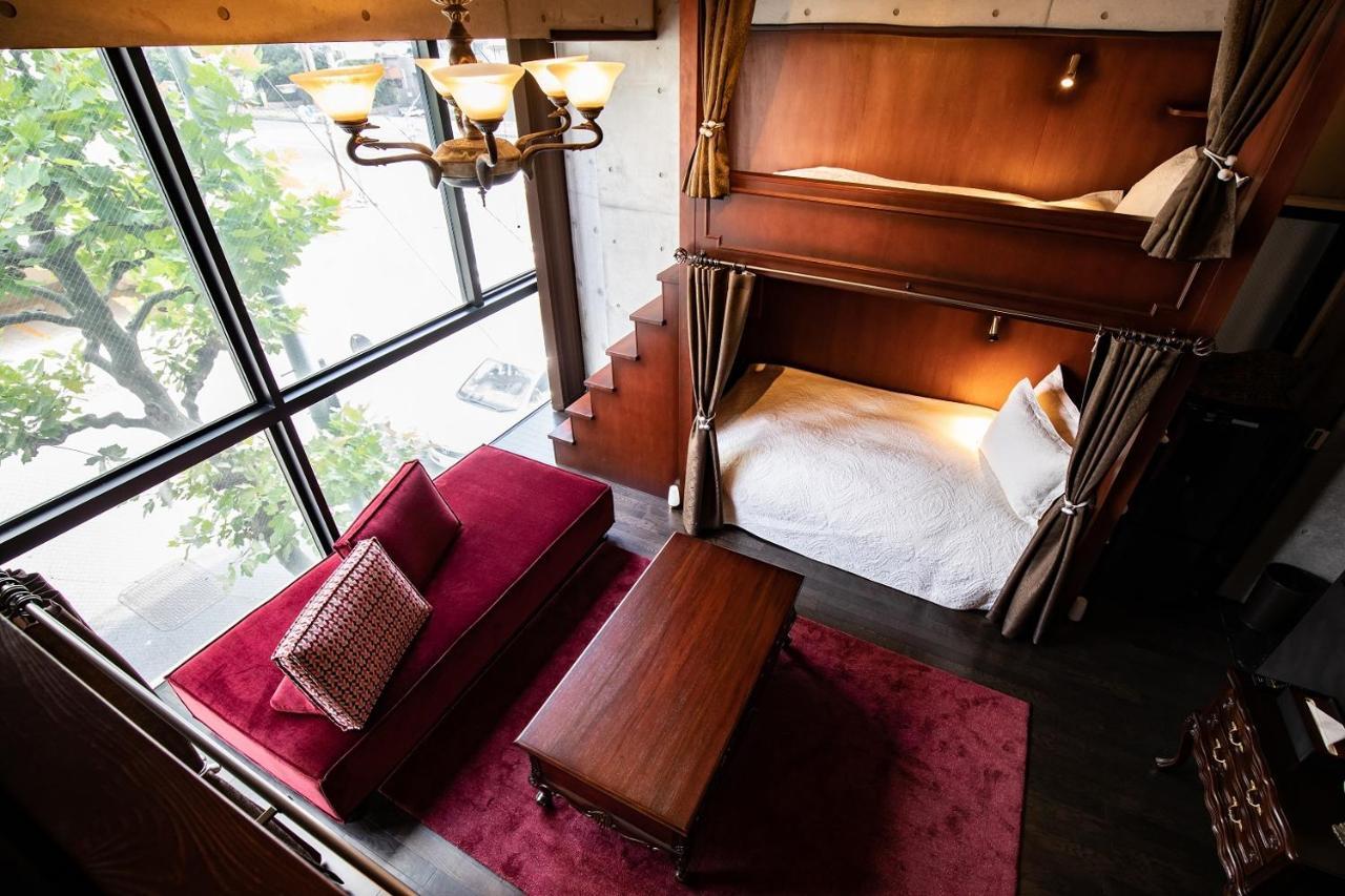 Creare Ryogoku Hotell Tokyo Eksteriør bilde